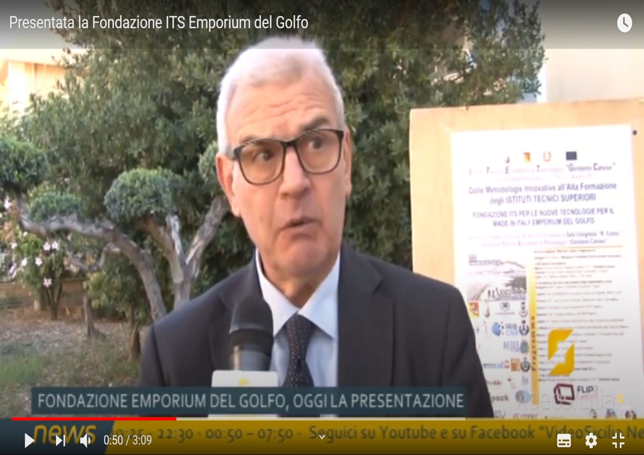 18/10/2019 – Video Sicilia