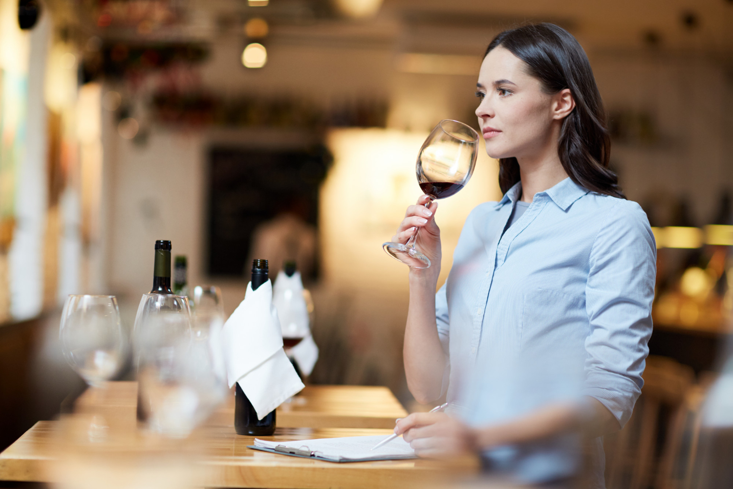 Immersive Wine Experience